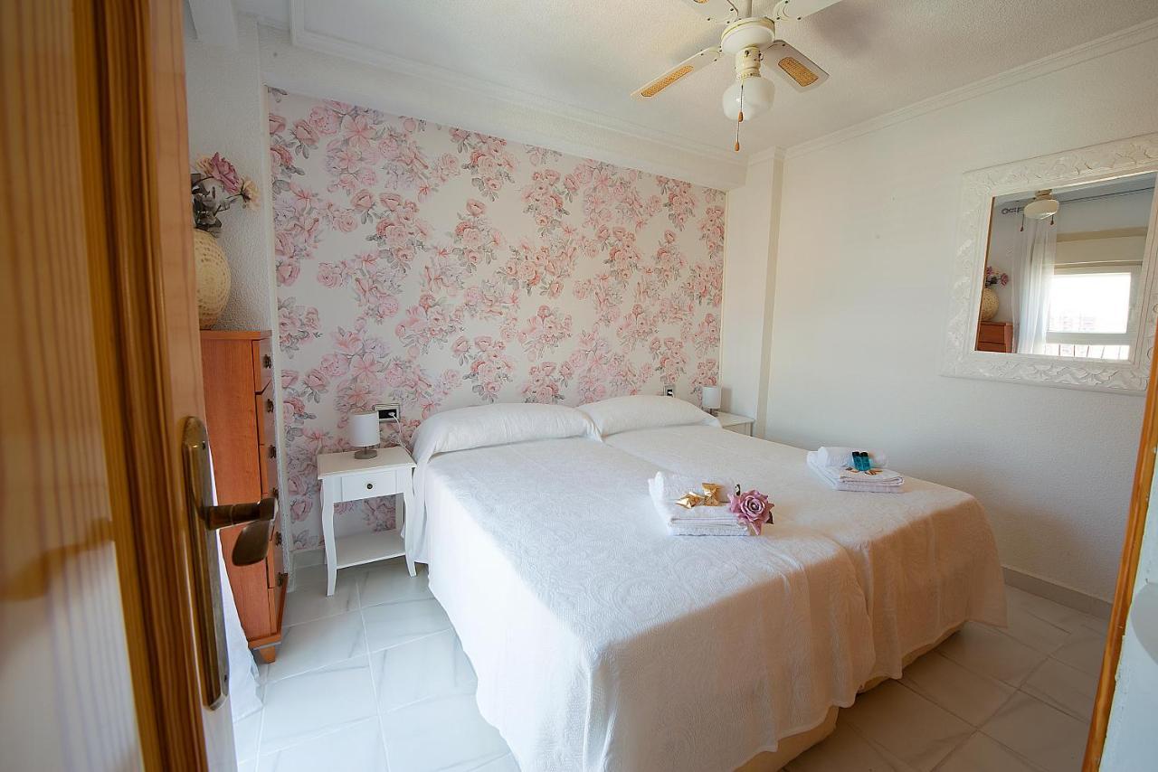 Las Damas Premium 23F Beach Front - Pool & Parking Benidorm Esterno foto