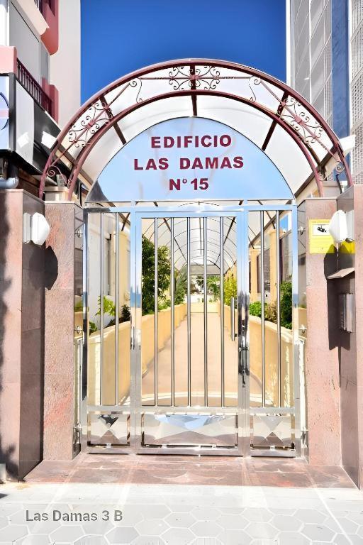 Las Damas Premium 23F Beach Front - Pool & Parking Benidorm Esterno foto